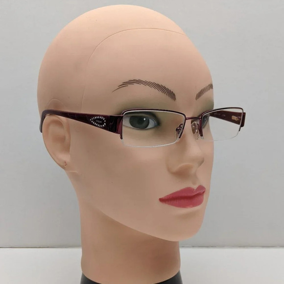 🕶️Vogue VO3891-BI 812 Eyeglasses 51/17 135 /ALH636🕶️ - Picture 5 of 7